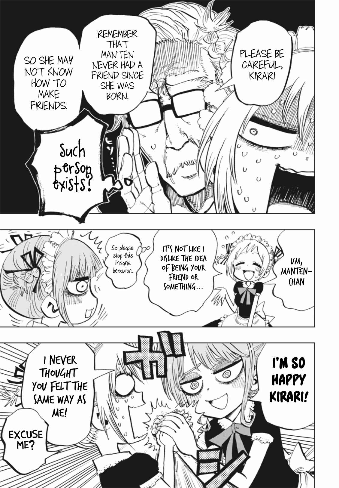 Page 25 Chapter 7 Suicide Girl