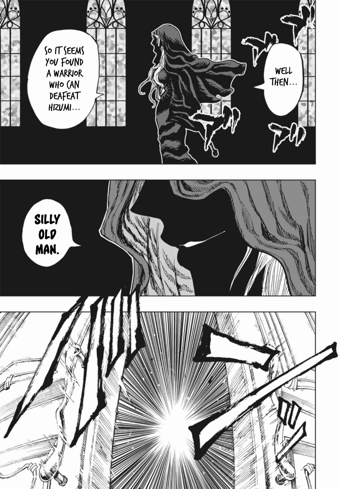 Page 36 Chapter 7 Suicide Girl