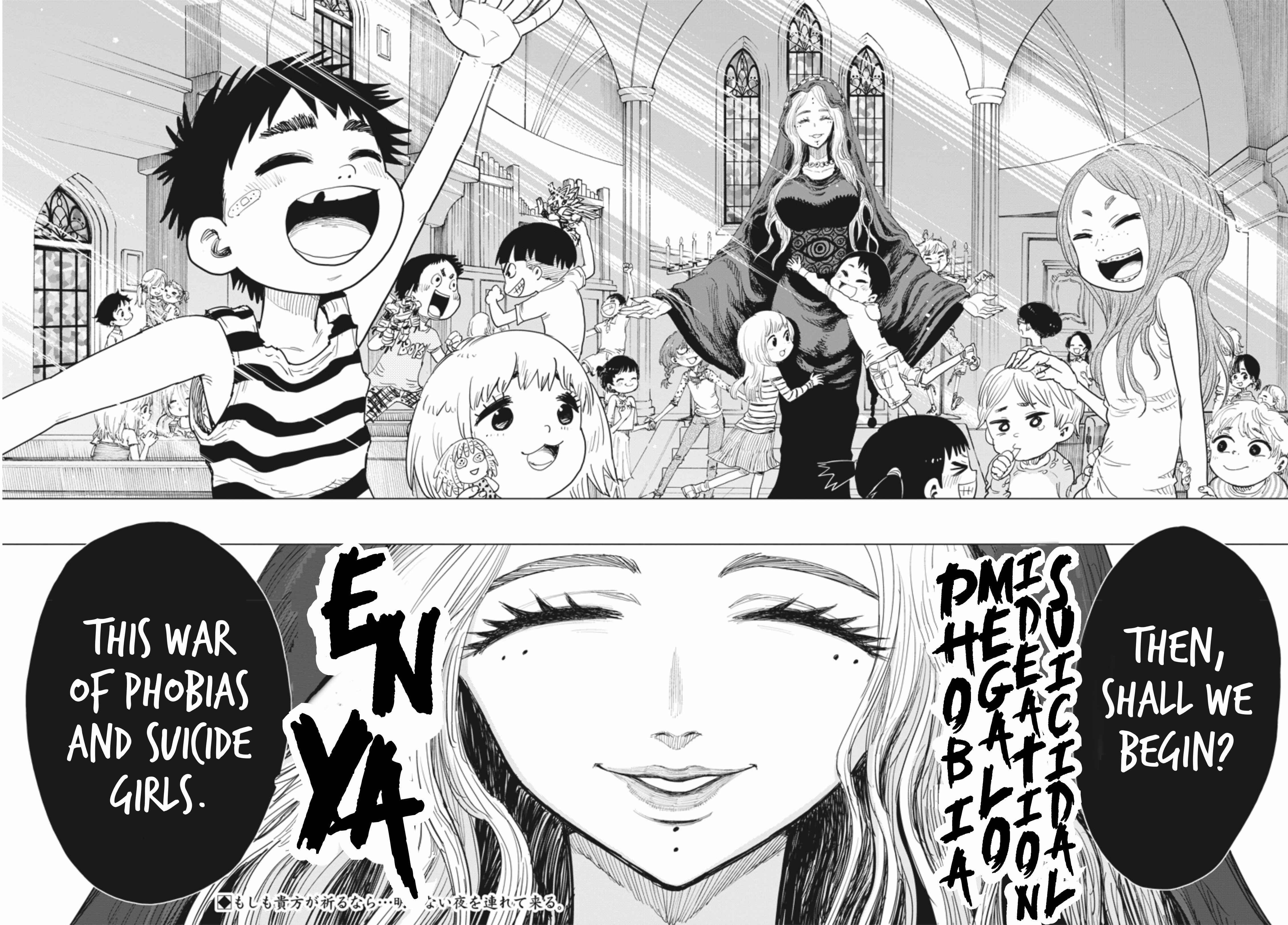 Page 37 Chapter 7 Suicide Girl