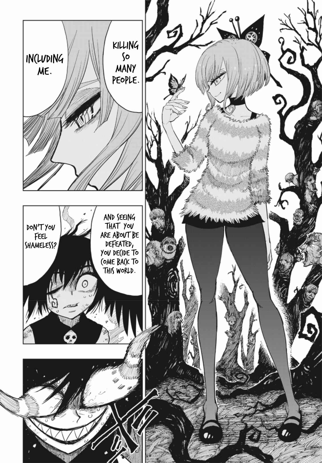 Page 6 Chapter 7 Suicide Girl