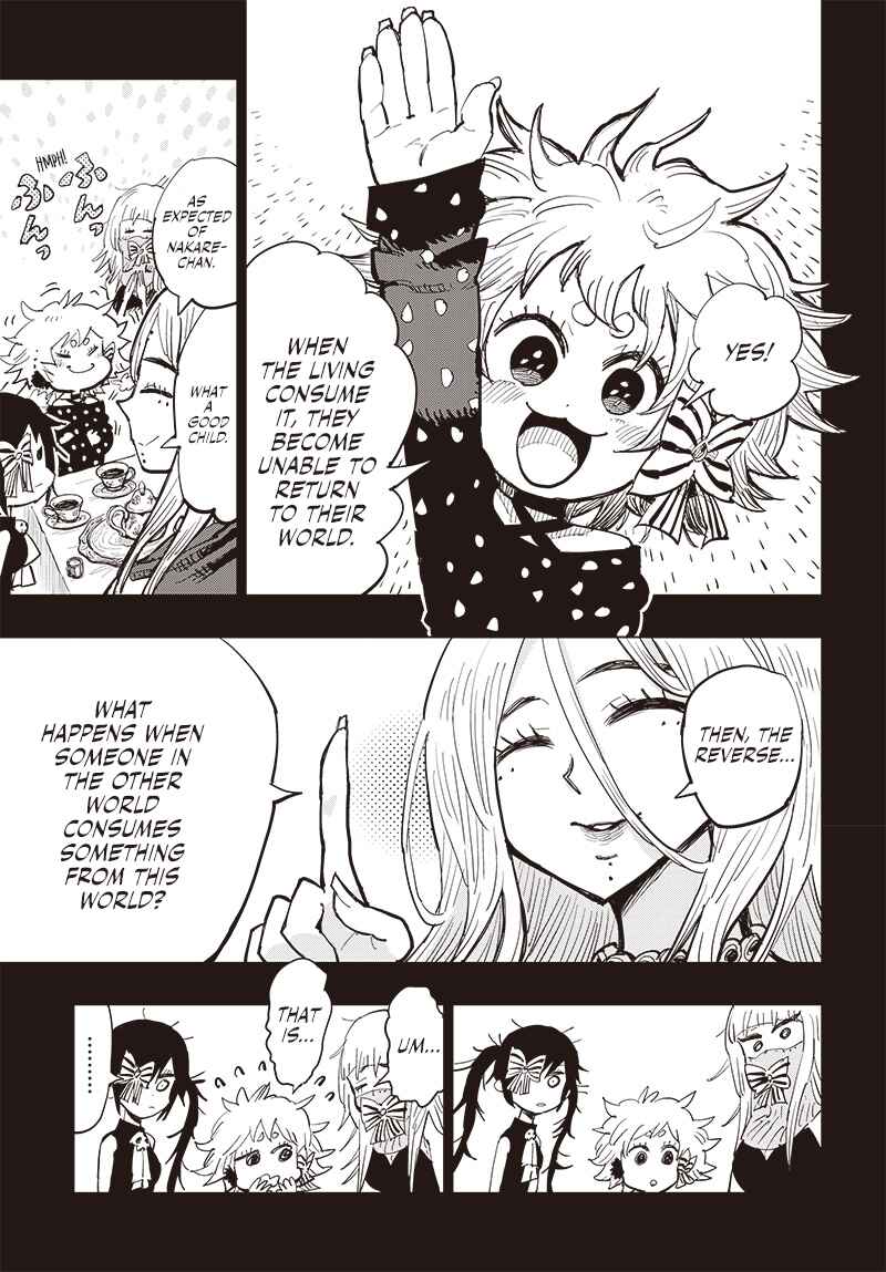 Page 11 Chapter 35 Suicide Girl