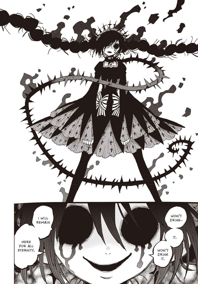 Page 14 Chapter 35 Suicide Girl