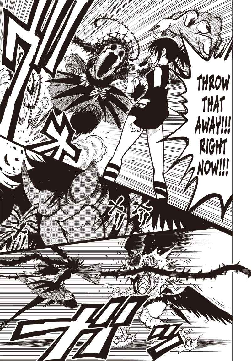 Page 15 Chapter 35 Suicide Girl