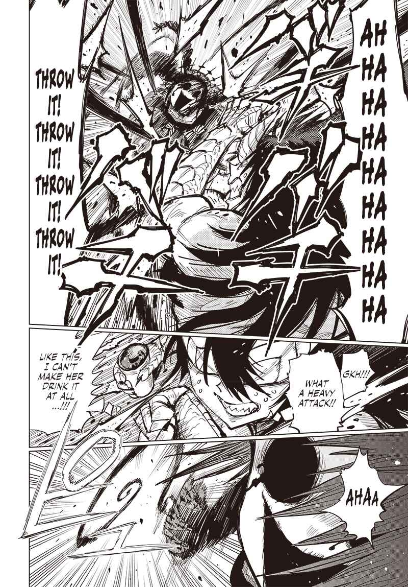 Page 16 Chapter 35 Suicide Girl
