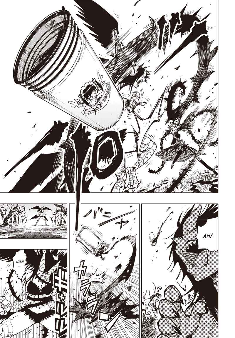 Page 17 Chapter 35 Suicide Girl