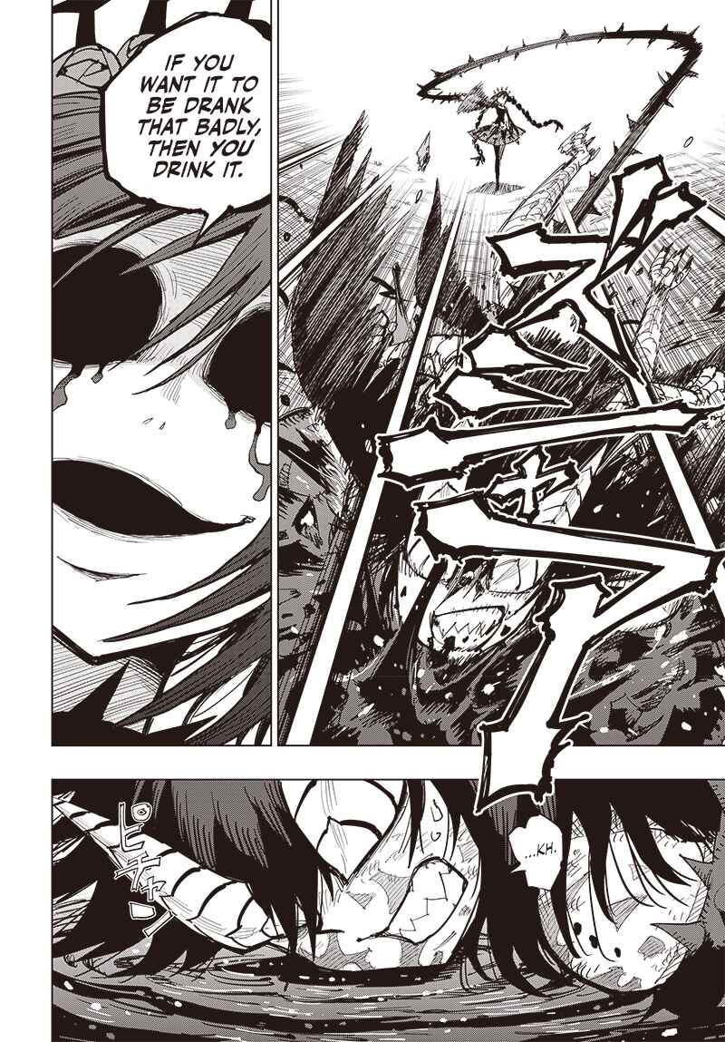 Page 18 Chapter 35 Suicide Girl