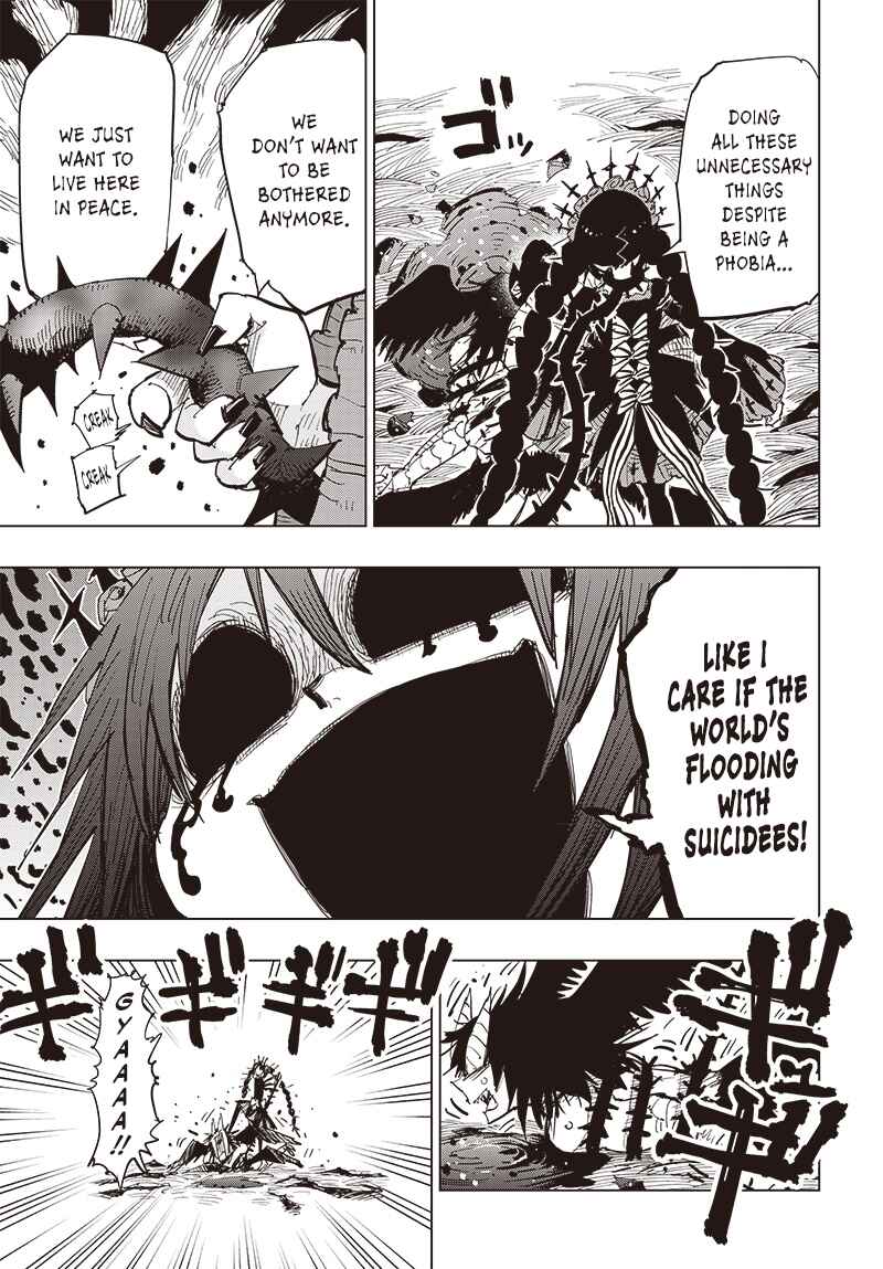 Page 19 Chapter 35 Suicide Girl