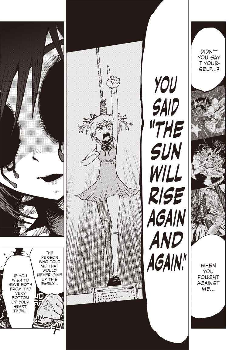 Page 21 Chapter 35 Suicide Girl