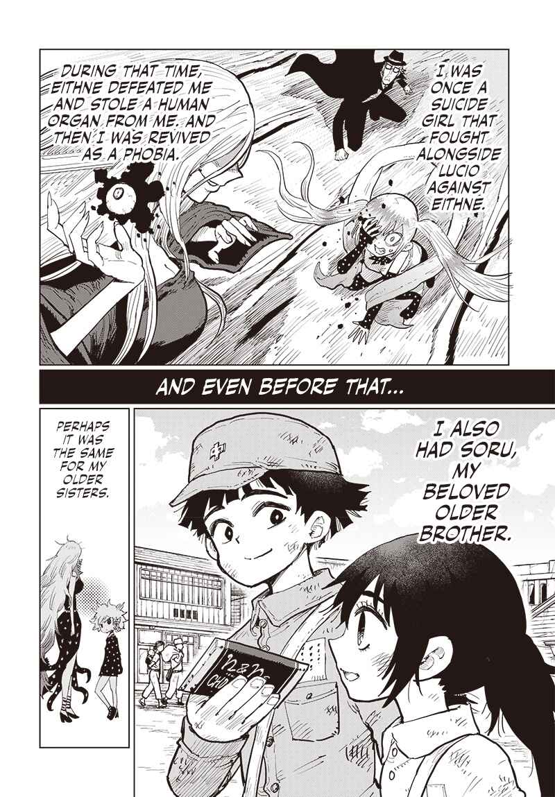 Page 27 Chapter 35 Suicide Girl