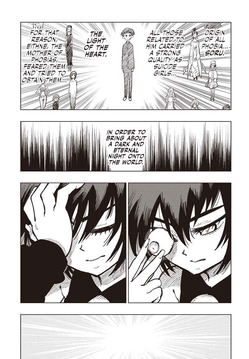 Page 28 Chapter 35 Suicide Girl