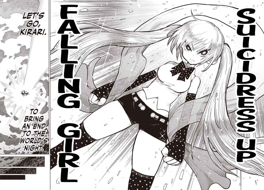 Page 29 Chapter 35 Suicide Girl