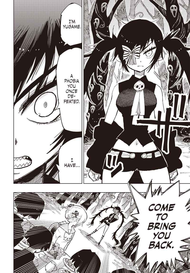 Page 3 Chapter 35 Suicide Girl
