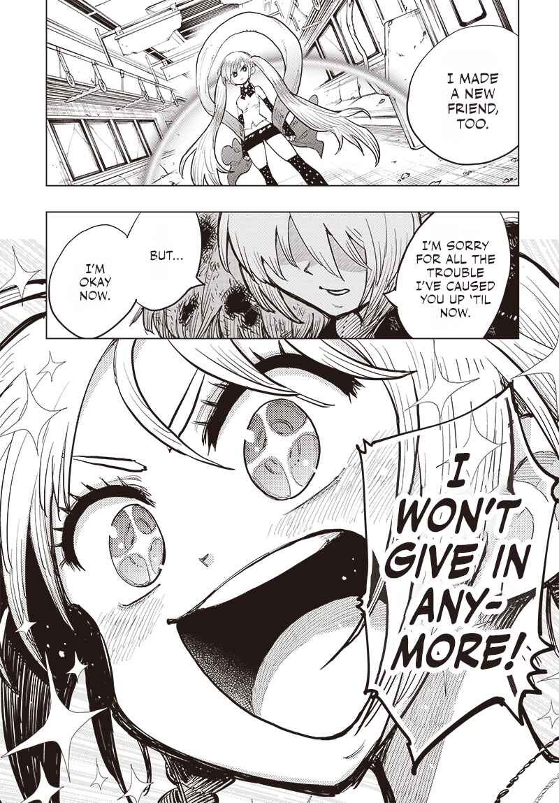 Page 33 Chapter 35 Suicide Girl