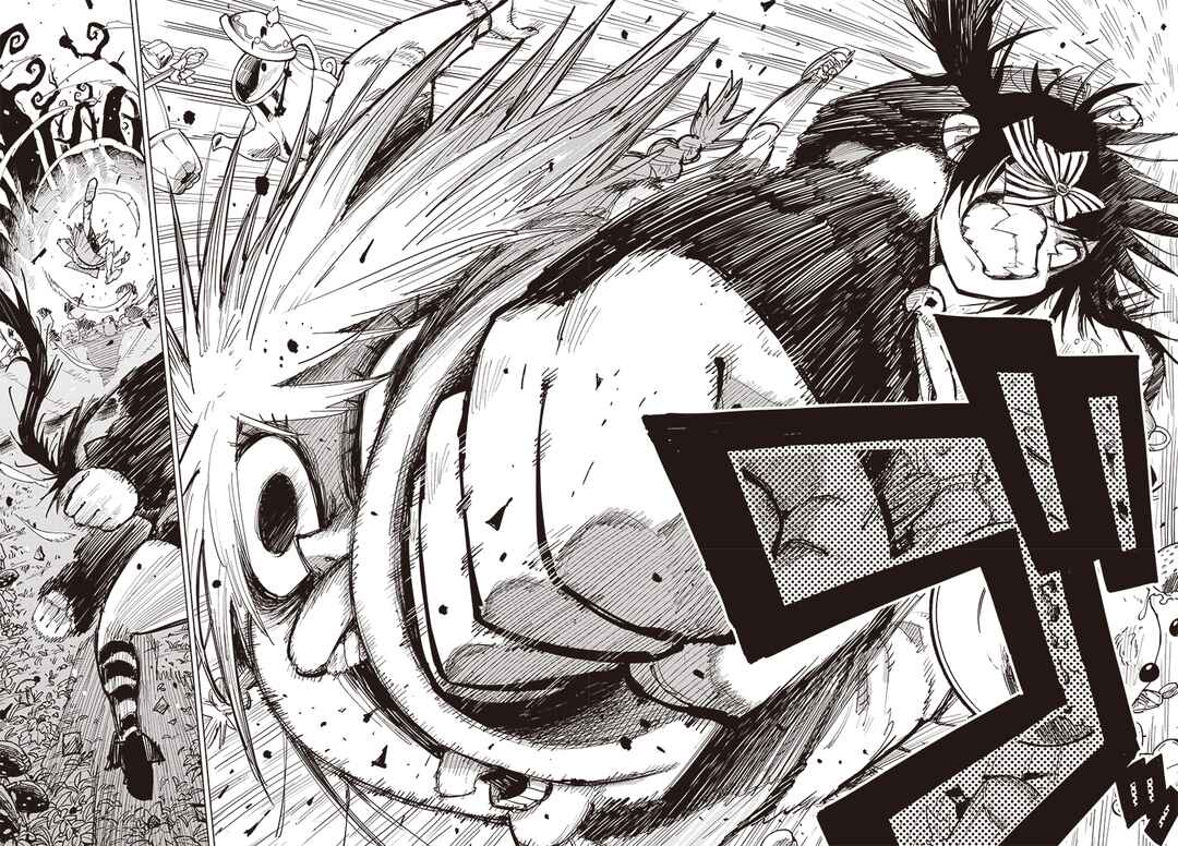 Page 5 Chapter 35 Suicide Girl