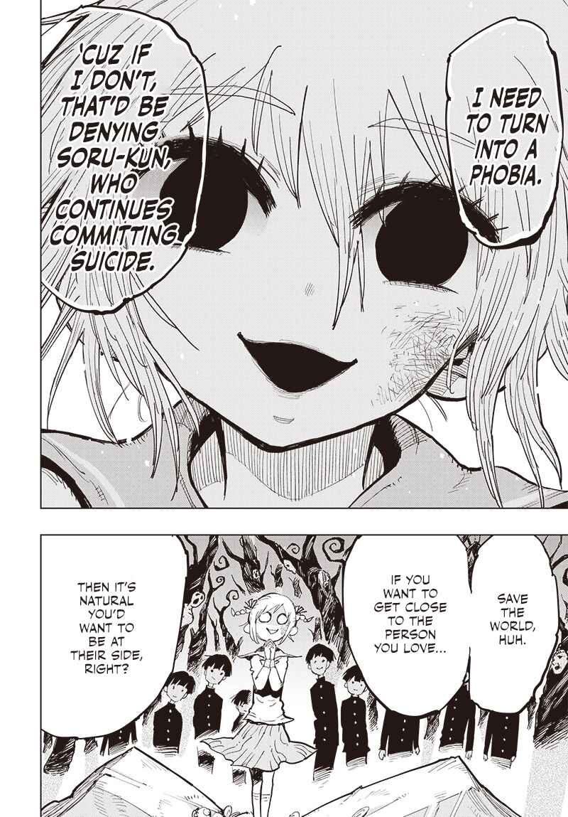 Page 8 Chapter 35 Suicide Girl