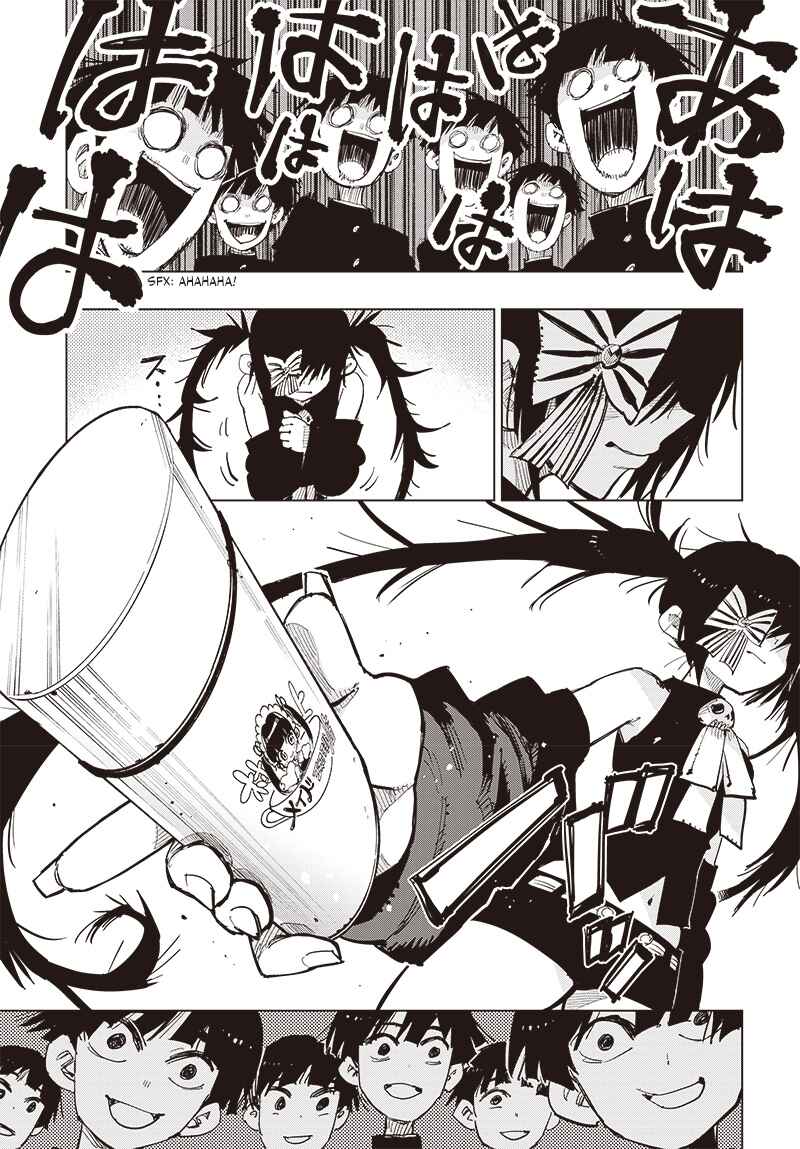 Page 9 Chapter 35 Suicide Girl