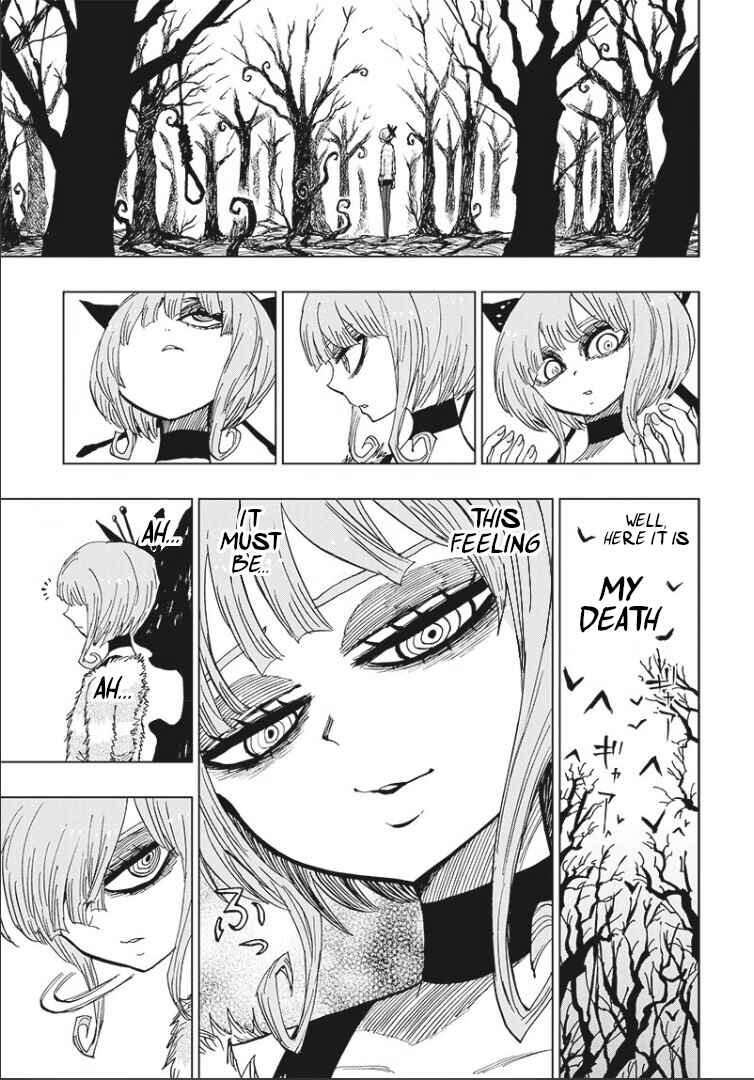Page 13 Chapter 5 Suicide Girl