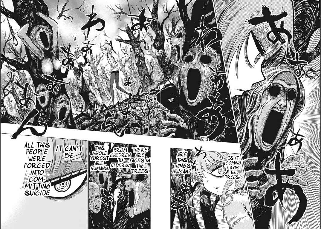 Page 14 Chapter 5 Suicide Girl