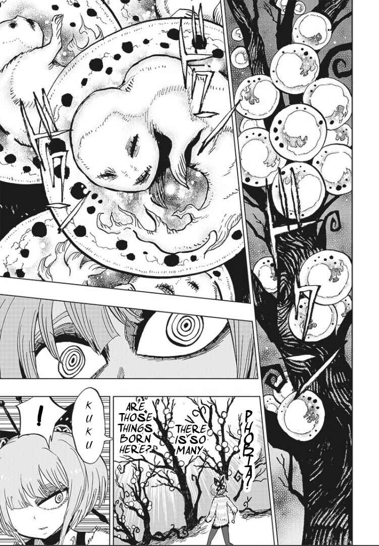 Page 16 Chapter 5 Suicide Girl