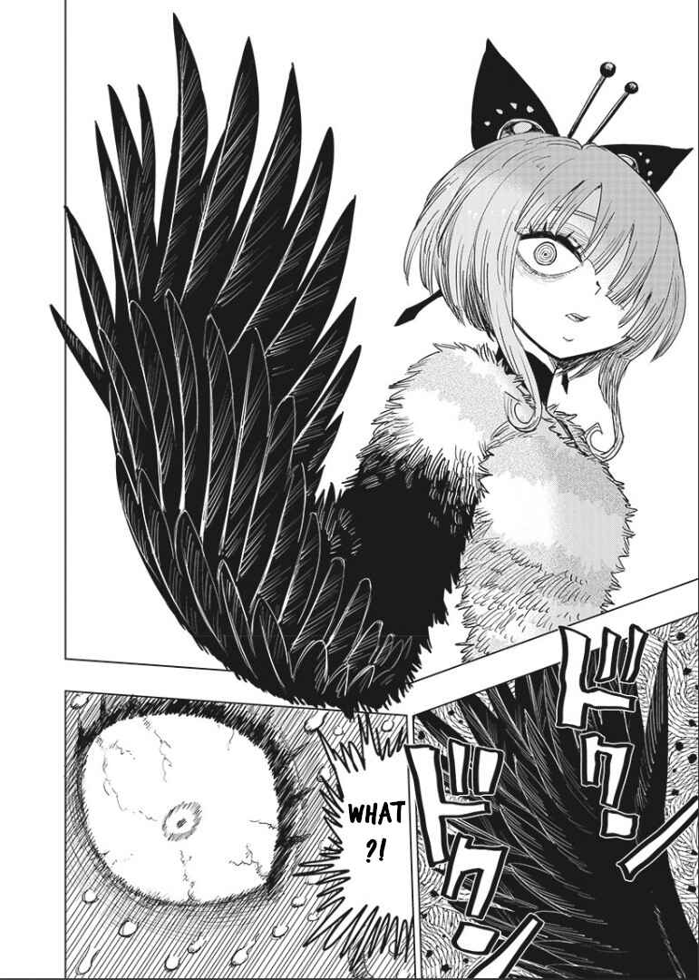 Page 19 Chapter 5 Suicide Girl