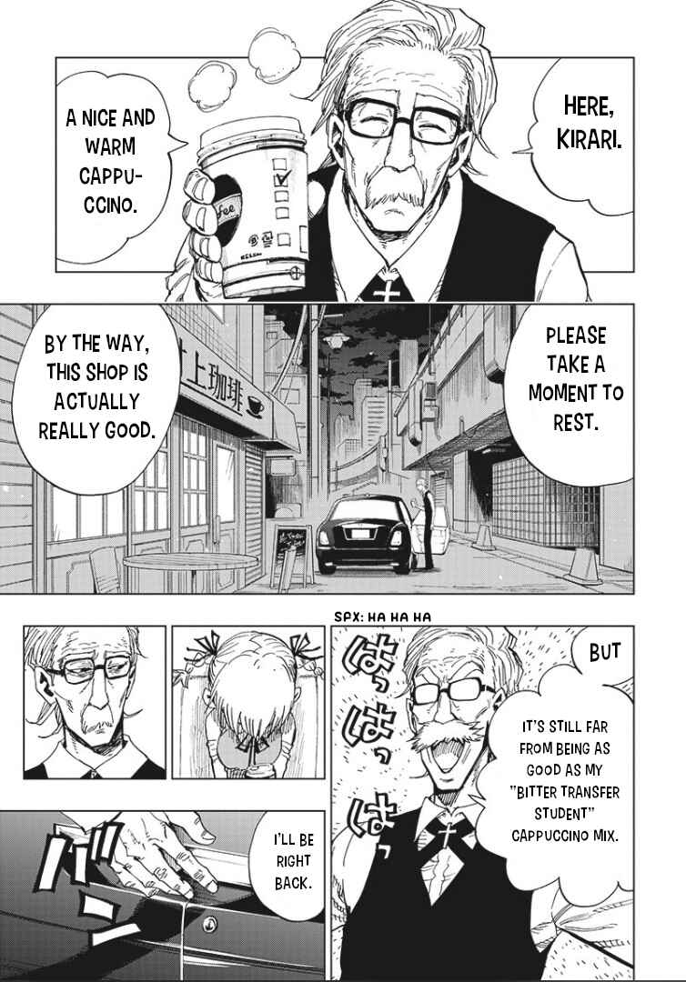 Page 22 Chapter 5 Suicide Girl