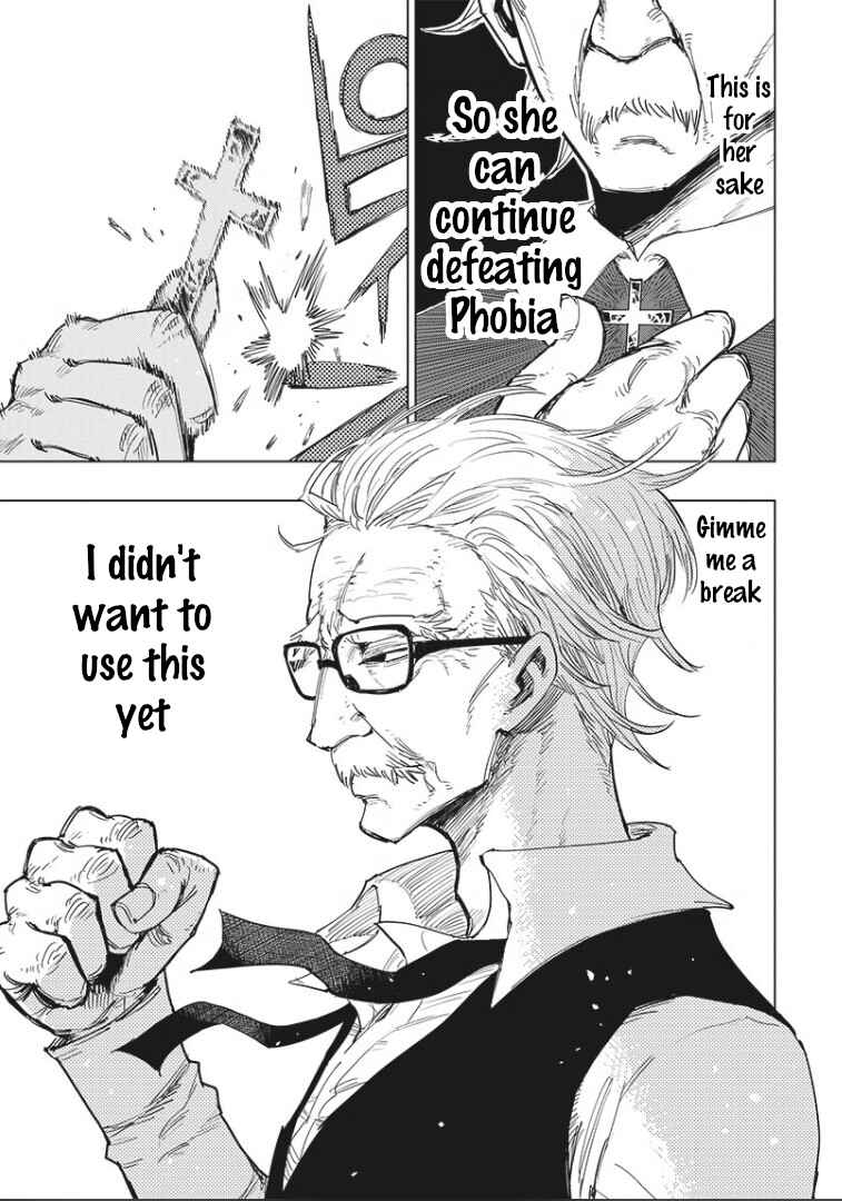 Page 24 Chapter 5 Suicide Girl