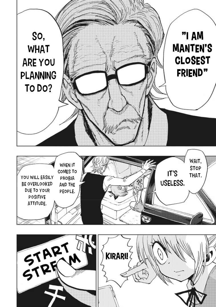 Page 27 Chapter 5 Suicide Girl