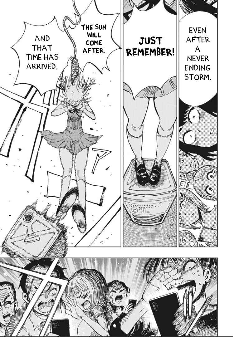 Page 32 Chapter 5 Suicide Girl