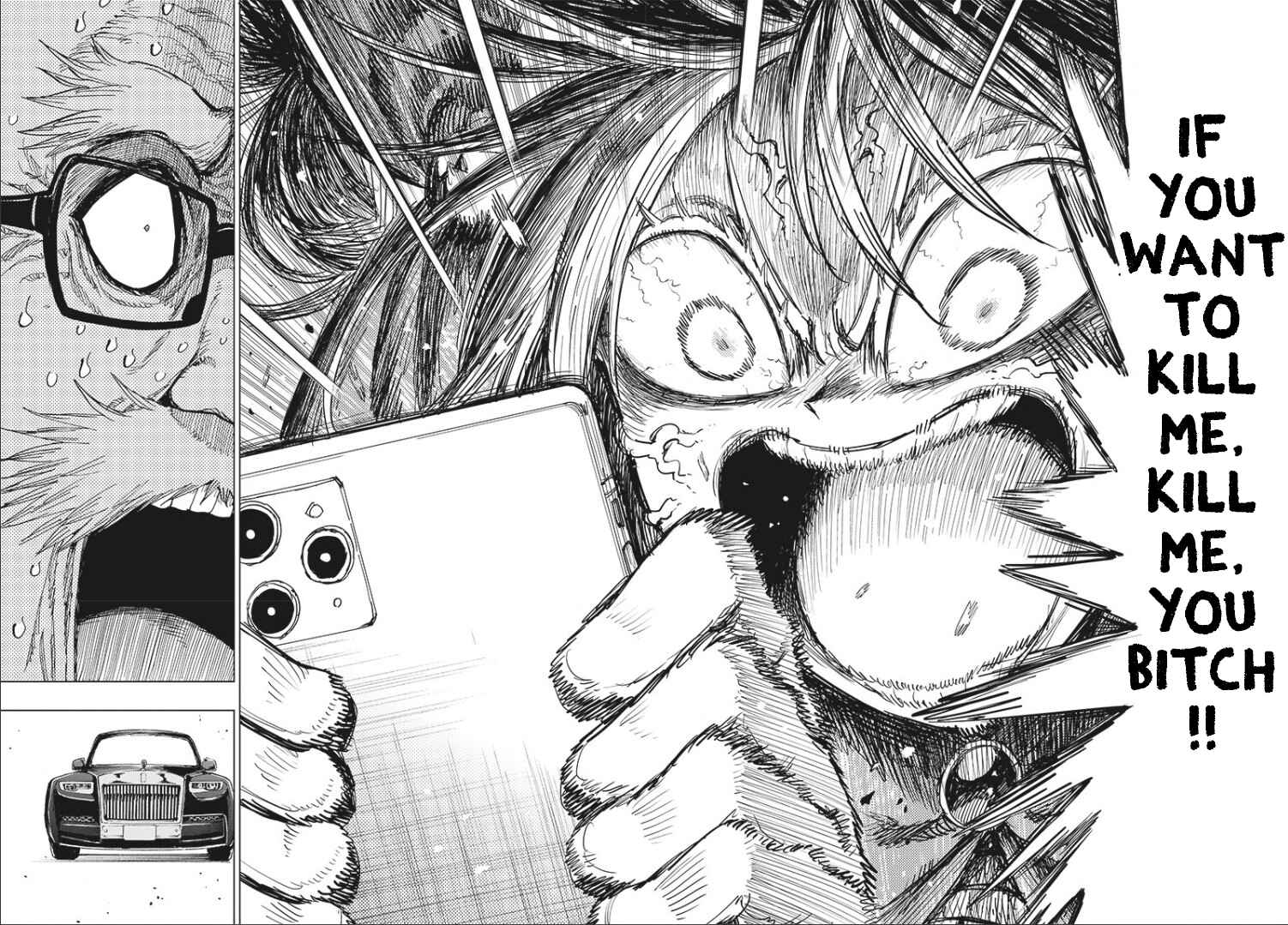 Page 37 Chapter 5 Suicide Girl