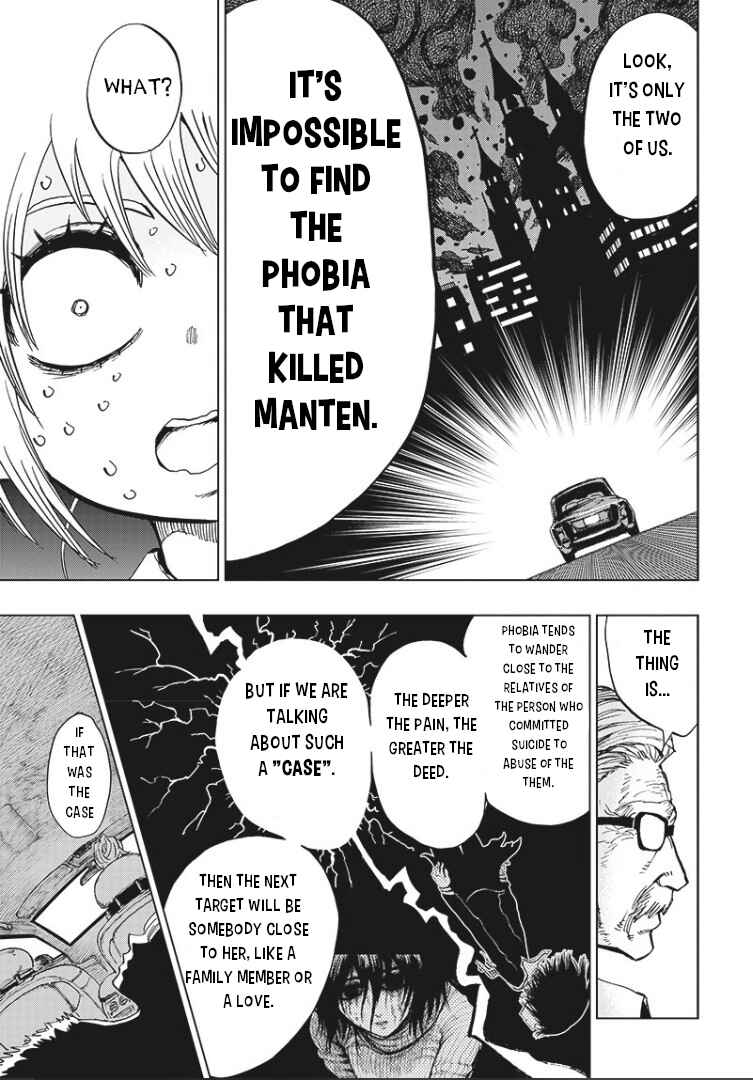 Page 9 Chapter 5 Suicide Girl