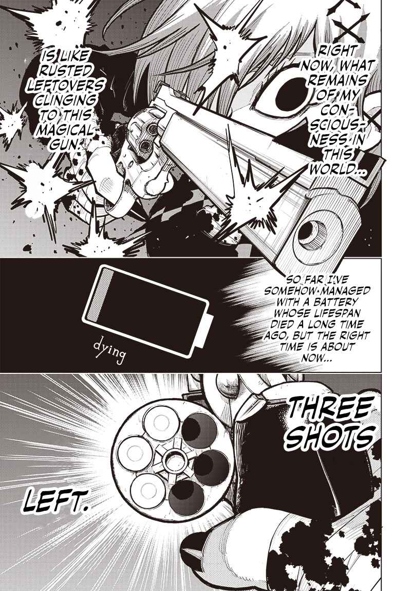 Page 32 Chapter 32 Suicide Girl