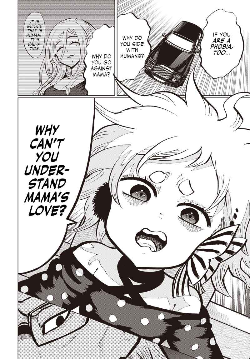 Page 5 Chapter 32 Suicide Girl