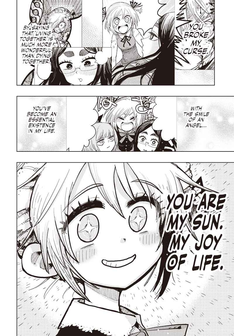 Page 11 Chapter 36 Suicide Girl