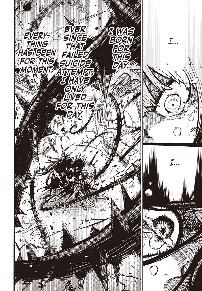 Page 13 Chapter 36 Suicide Girl