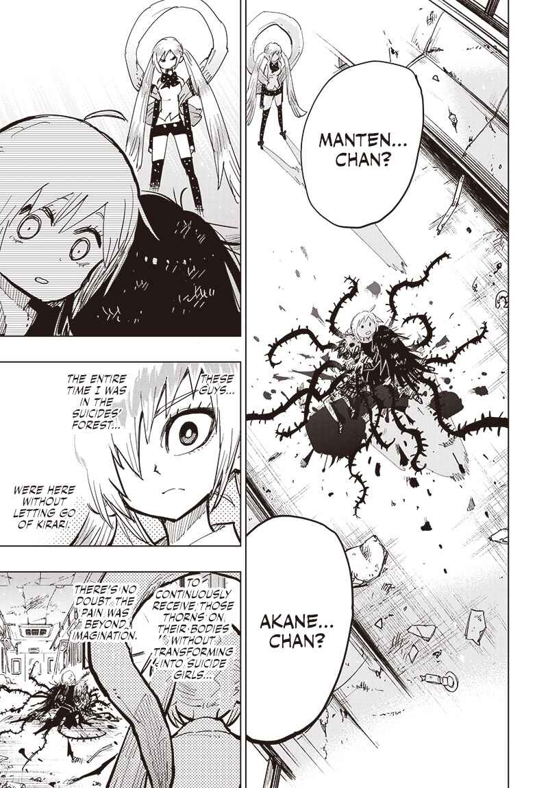 Page 23 Chapter 36 Suicide Girl
