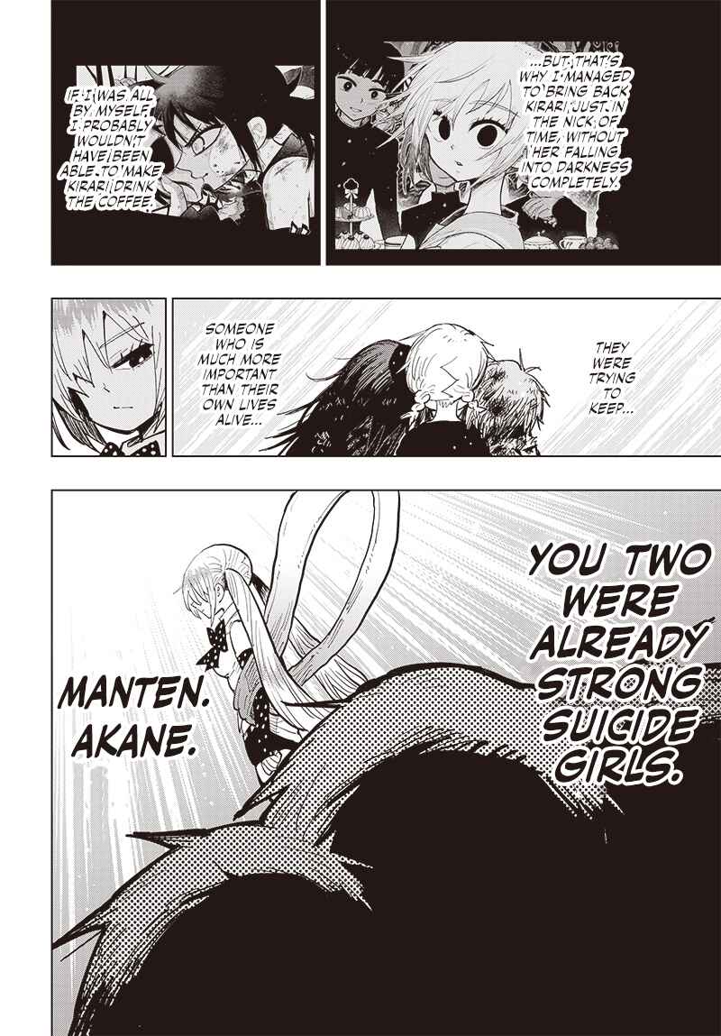 Page 24 Chapter 36 Suicide Girl
