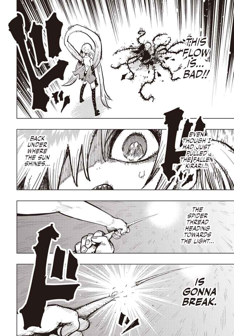 Page 28 Chapter 36 Suicide Girl