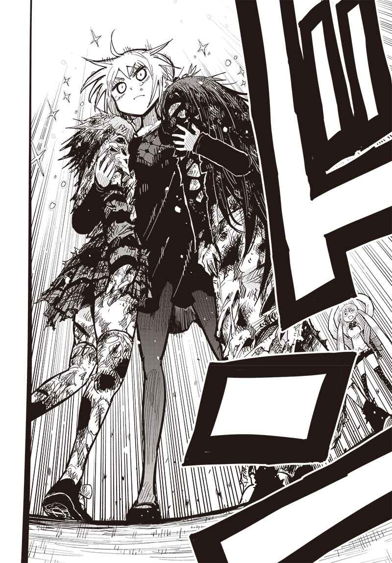 Page 31 Chapter 36 Suicide Girl