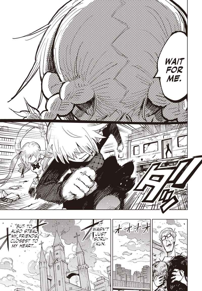 Page 34 Chapter 36 Suicide Girl