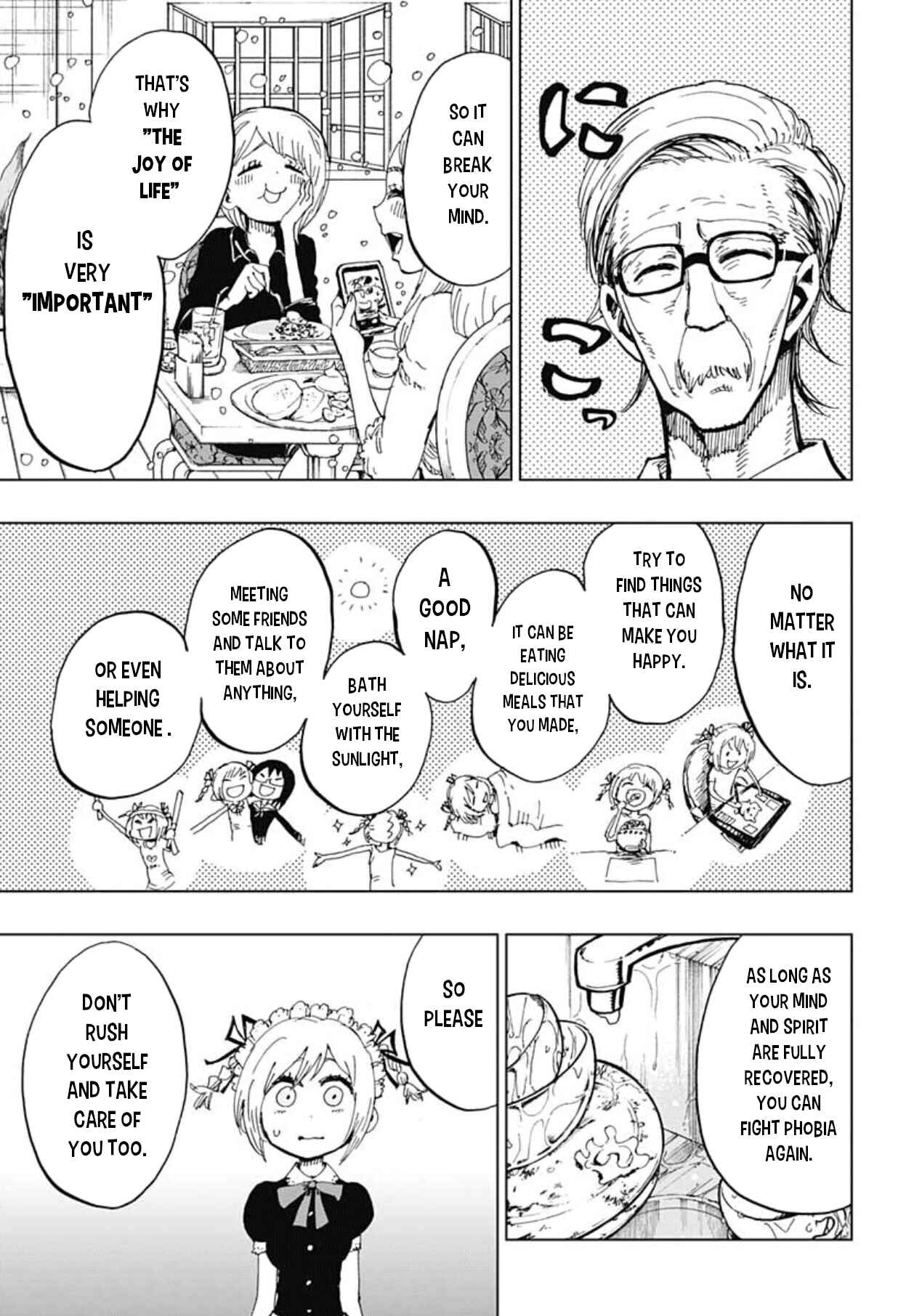 Page 17 Chapter 3 Suicide Girl