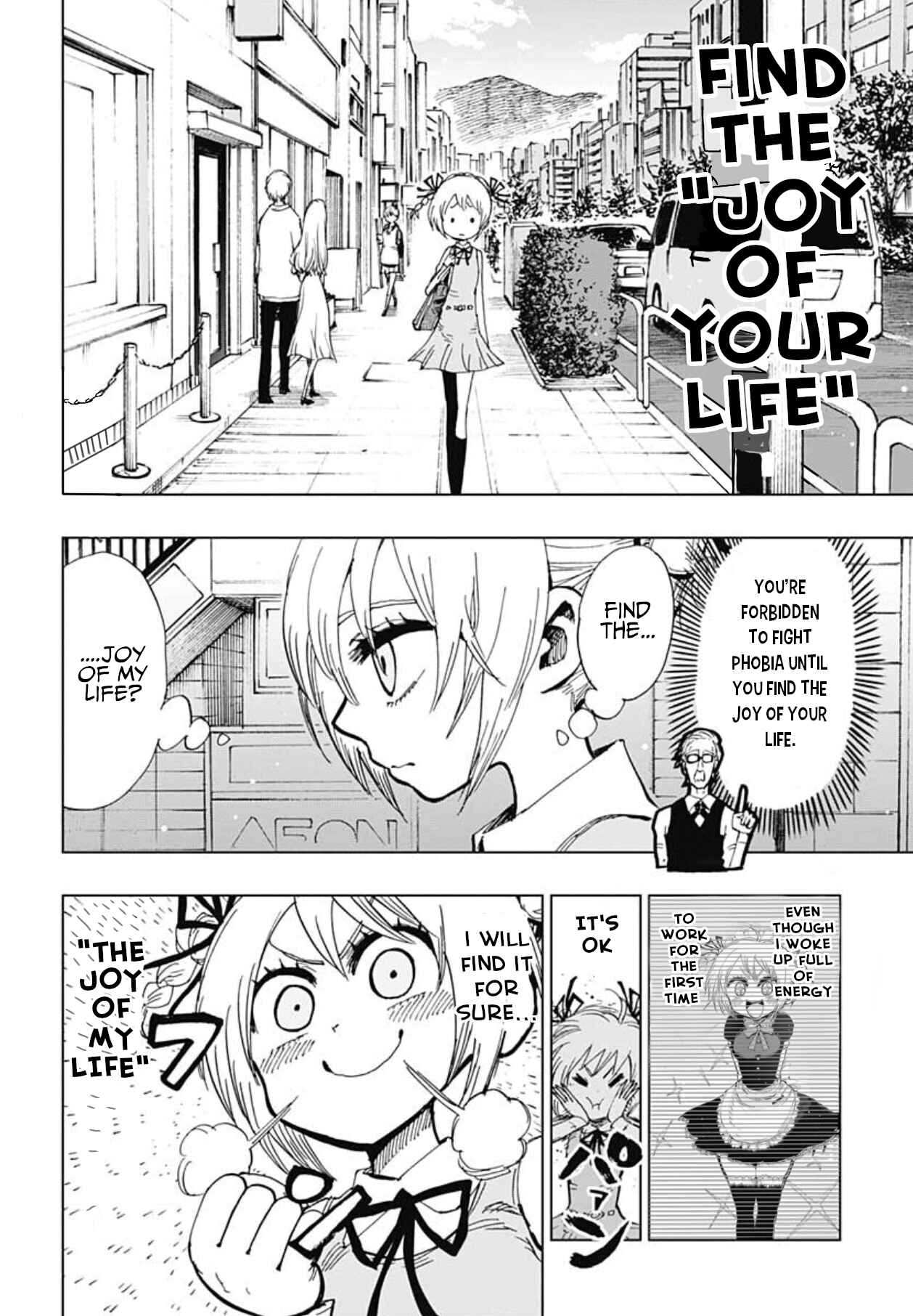Page 18 Chapter 3 Suicide Girl