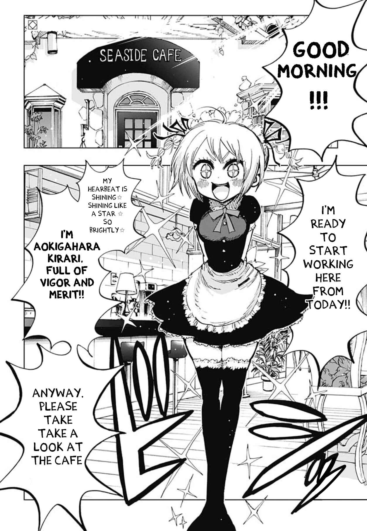 Page 2 Chapter 3 Suicide Girl