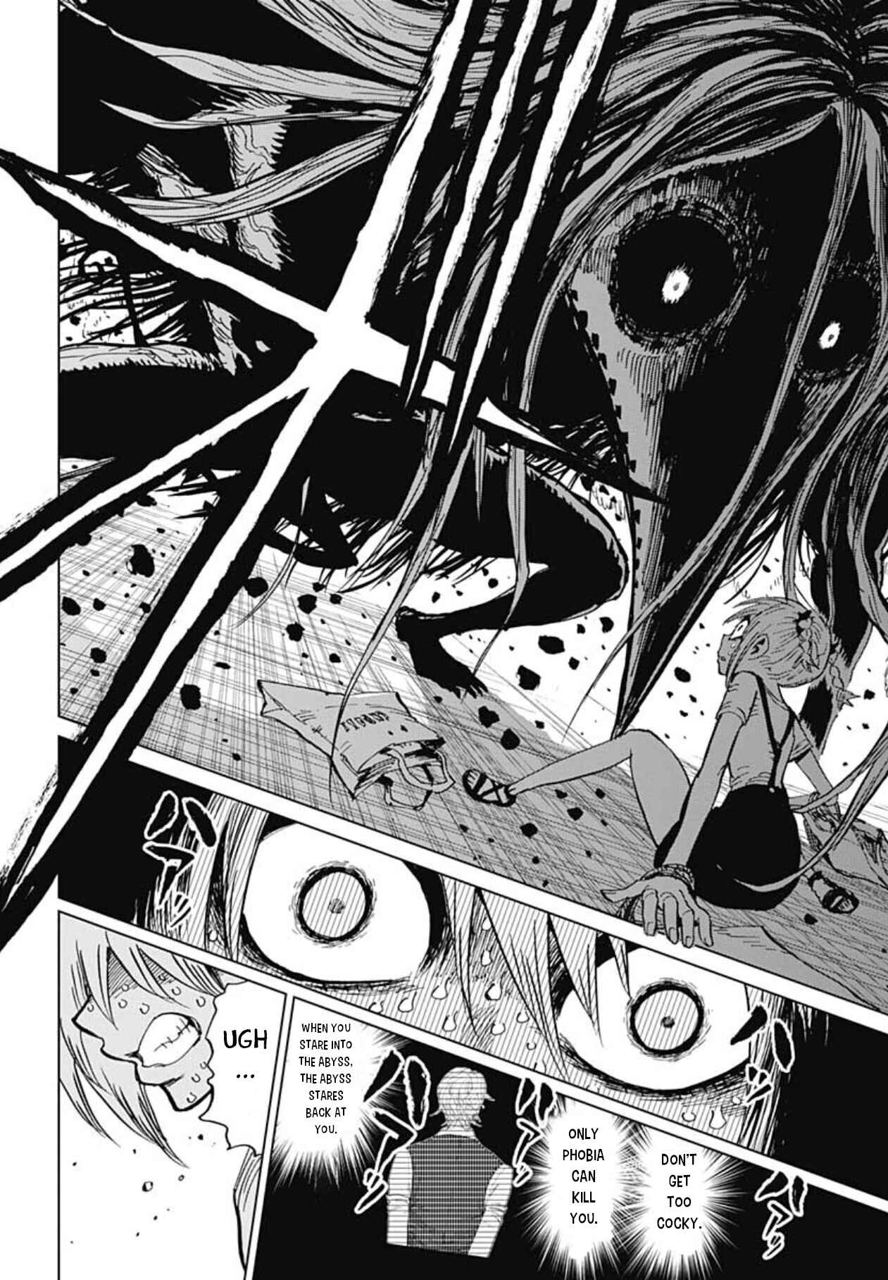 Page 26 Chapter 3 Suicide Girl