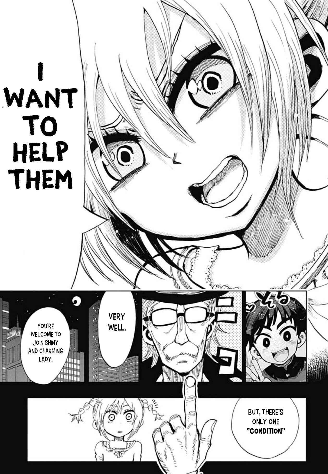 Page 5 Chapter 3 Suicide Girl