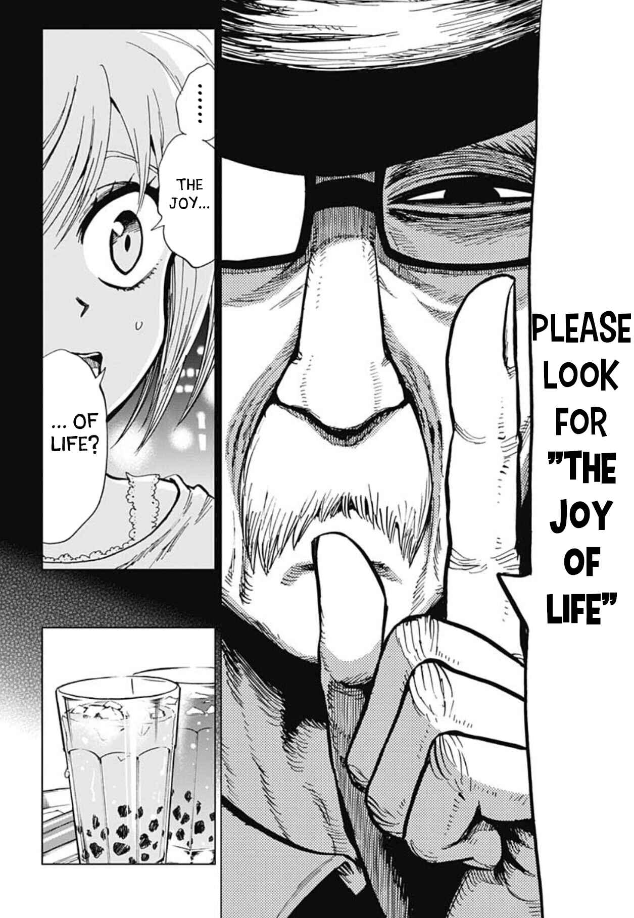 Page 6 Chapter 3 Suicide Girl