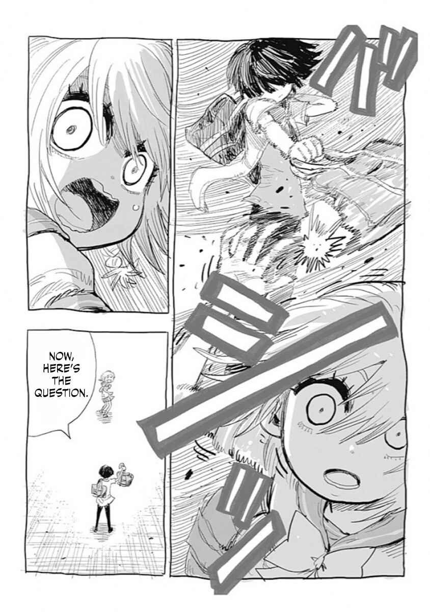 Page 11 Chapter 8.5 Suicide Girl