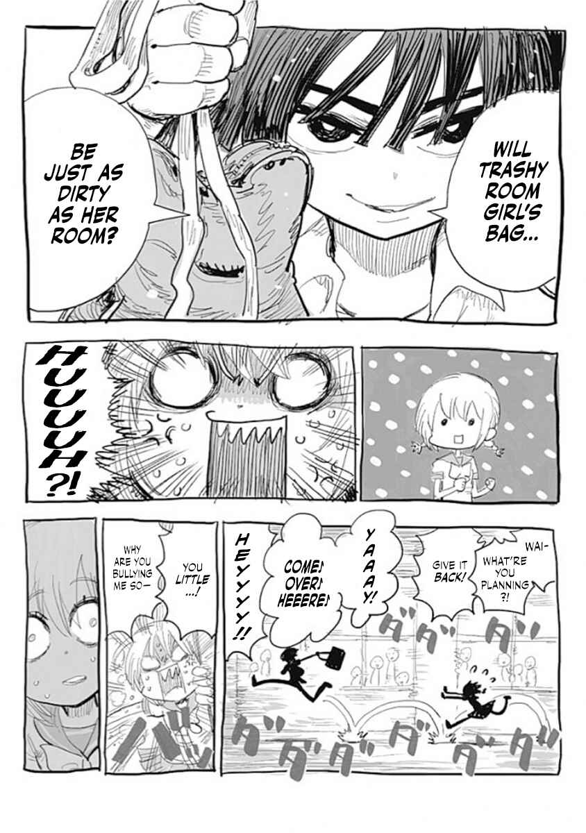 Page 12 Chapter 8.5 Suicide Girl