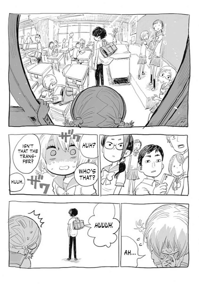 Page 13 Chapter 8.5 Suicide Girl