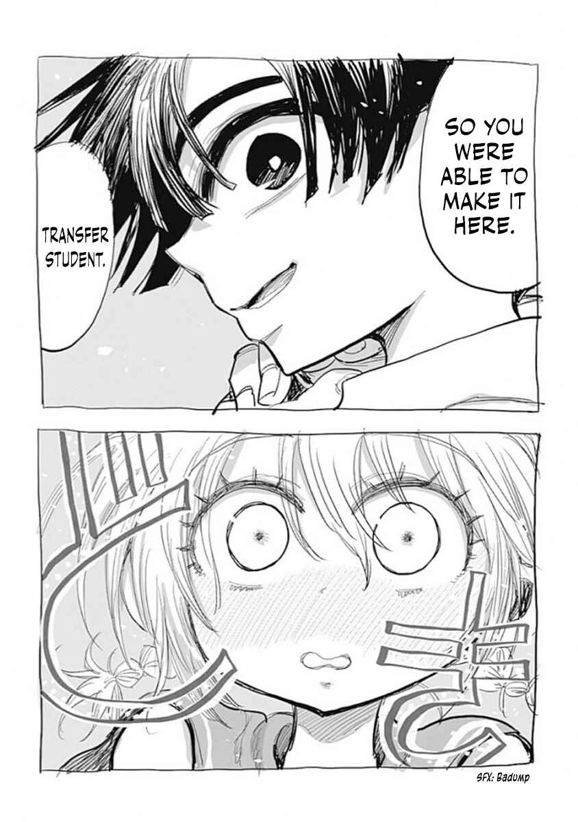 Page 14 Chapter 8.5 Suicide Girl