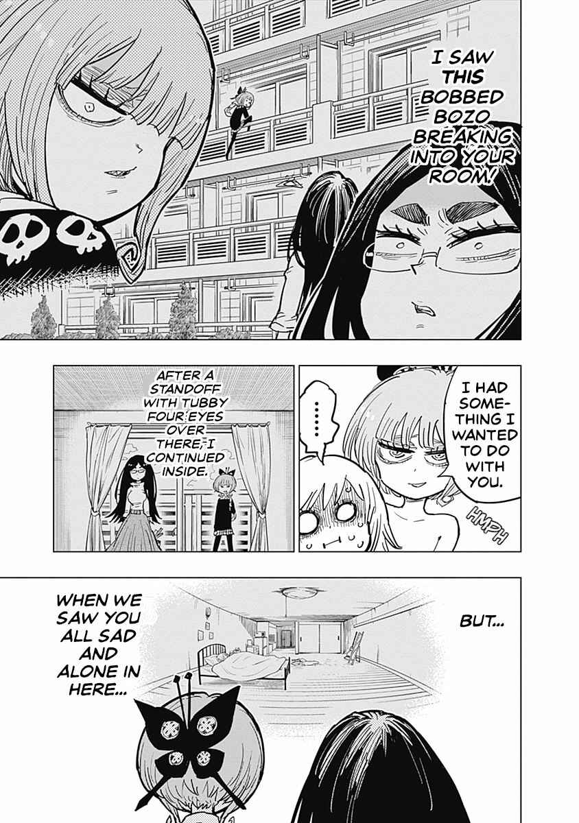 Page 11 Chapter 14 Suicide Girl